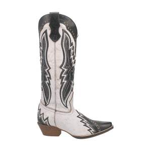 Laredo Women's Shawnee Leather Snip Toe Boot 52460