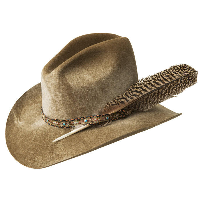 Baily  Renegade Zella  Sooty Palomino Wool Hat W15RDC