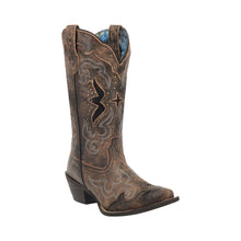 Load image into Gallery viewer, Laredo Women&#39;s Lucretia Leather Snip Toe Boot 52133