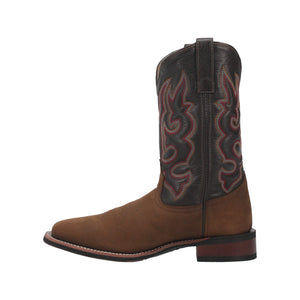 Laredo Men's Lodi Leather Square Toe Boot 7898