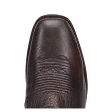 Load image into Gallery viewer, Dan Post Men&#39;s Jerry Leather Brown Square Toe Boot DP7040