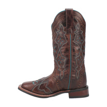 Load image into Gallery viewer, Laredo Women&#39;s Gillyann Leather Square Toe Boot 5929