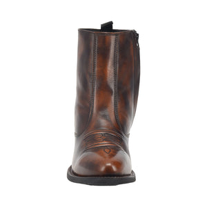 Laredo Men's Fletcher Leather Round Toe Boot 62074