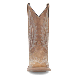 Laredo Women's Cheyenne Leather Square Toe Boot 5717