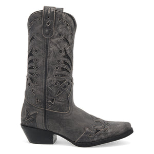 Laredo Women's Stevie Leather Snip Toe Boot 52120