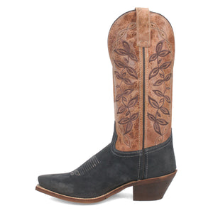 Laredo Women's Kama Leather Snip Toe Boot 20009