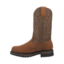 Load image into Gallery viewer, Laredo Men&#39;s Hammer Waterproof Leather Round Toe Work Boot 68112