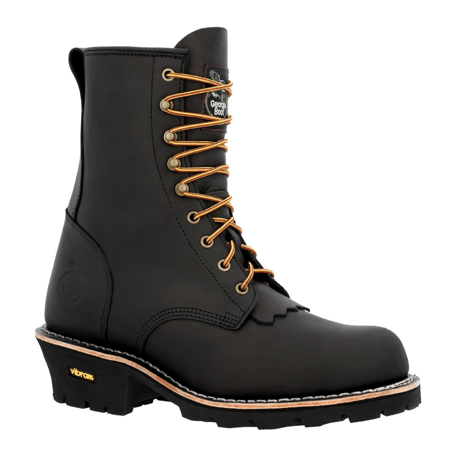 Georgia Men's Forestry Logger Work Boot GB00648 – BlackJack Horse