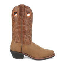 Load image into Gallery viewer, Laredo Men&#39;s Frontier Leather Square Toe Boot 70005