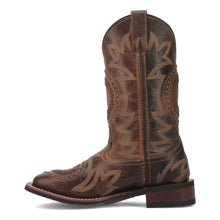 Load image into Gallery viewer, Laredo Women&#39;s Charli Leather Square Toe Boot 5893