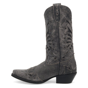 Laredo Women's Stevie Leather Snip Toe Boot 52120