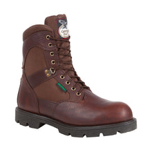 Load image into Gallery viewer, Georgia Men&#39;s Homeland Waterproof Work Boots G108