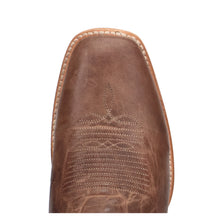 Load image into Gallery viewer, Dan Post Men&#39;s Jerry Leather Tan Square Toe Boot DP7042