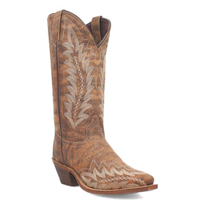 Laredo Women's Emmylee Leather Snip Toe Boot 52189