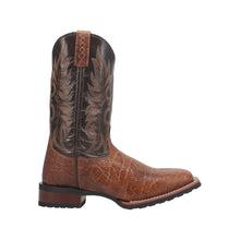 Load image into Gallery viewer, Laredo Men&#39;s Broken Bow Leather Square Toe Boot 7986