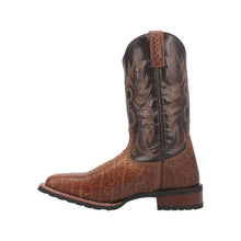 Load image into Gallery viewer, Laredo Men&#39;s Broken Bow Leather Square Toe Boot 7986