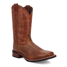 Load image into Gallery viewer, Laredo Men&#39;s Tulane Leather Square Toe Boot 8013