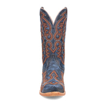 Load image into Gallery viewer, Dan Post Men&#39;s Triton Leather Blue Snip Toe Boot DP7032