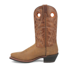 Load image into Gallery viewer, Laredo Men&#39;s Frontier Leather Square Toe Boot 70005