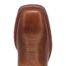 Load image into Gallery viewer, Laredo Men&#39;s Tulane Leather Square Toe Boot 8013