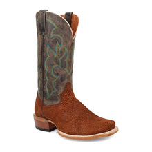 Load image into Gallery viewer, Dan Post Men&#39;s Cappy Carpincho Tan/Brown Square Toe Boot DP5023