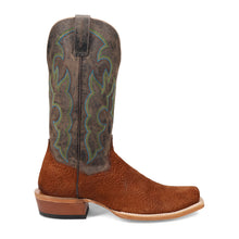 Load image into Gallery viewer, Dan Post Men&#39;s Cappy Carpincho Tan/Brown Square Toe Boot DP5023