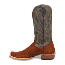 Load image into Gallery viewer, Dan Post Men&#39;s Cappy Carpincho Tan/Brown Square Toe Boot DP5023