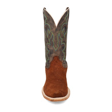 Load image into Gallery viewer, Dan Post Men&#39;s Cappy Carpincho Tan/Brown Square Toe Boot DP5023