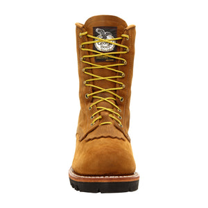 Georgia Men's Steel Toe GORE-TEX Waterproof Logger Boots G9382