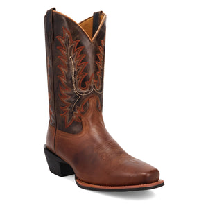 Laredo Men's Kent Leather Square Toe Boot 68370