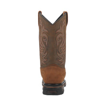 Load image into Gallery viewer, Laredo Men&#39;s Hammer Waterproof Leather Round Toe Work Boot 68112