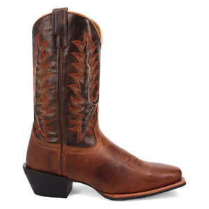 Laredo Men's Kent Leather Square Toe Boot 68370