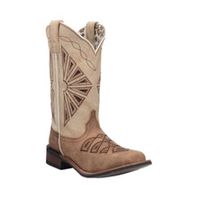 Load image into Gallery viewer, Laredo Women&#39;s Kite Days Leather Square Toe Boot 5821