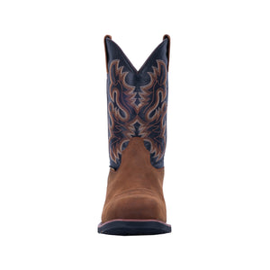 Laredo Men's Rockwell Leather Square Toe Boot 69438
