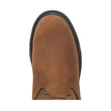 Load image into Gallery viewer, Laredo Men&#39;s Hammer Waterproof Leather Round Toe Work Boot 68112