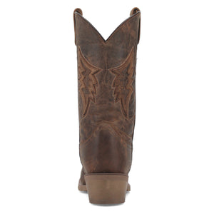 Laredo Men's Nico Leather Square Toe Boot 68398