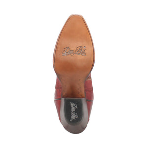 Dan Post Women's Silvie Leather Snip Toe Boot DP4274
