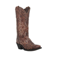 Load image into Gallery viewer, Laredo Women&#39;s Braylynn Leather Snip Toe Boot 52410
