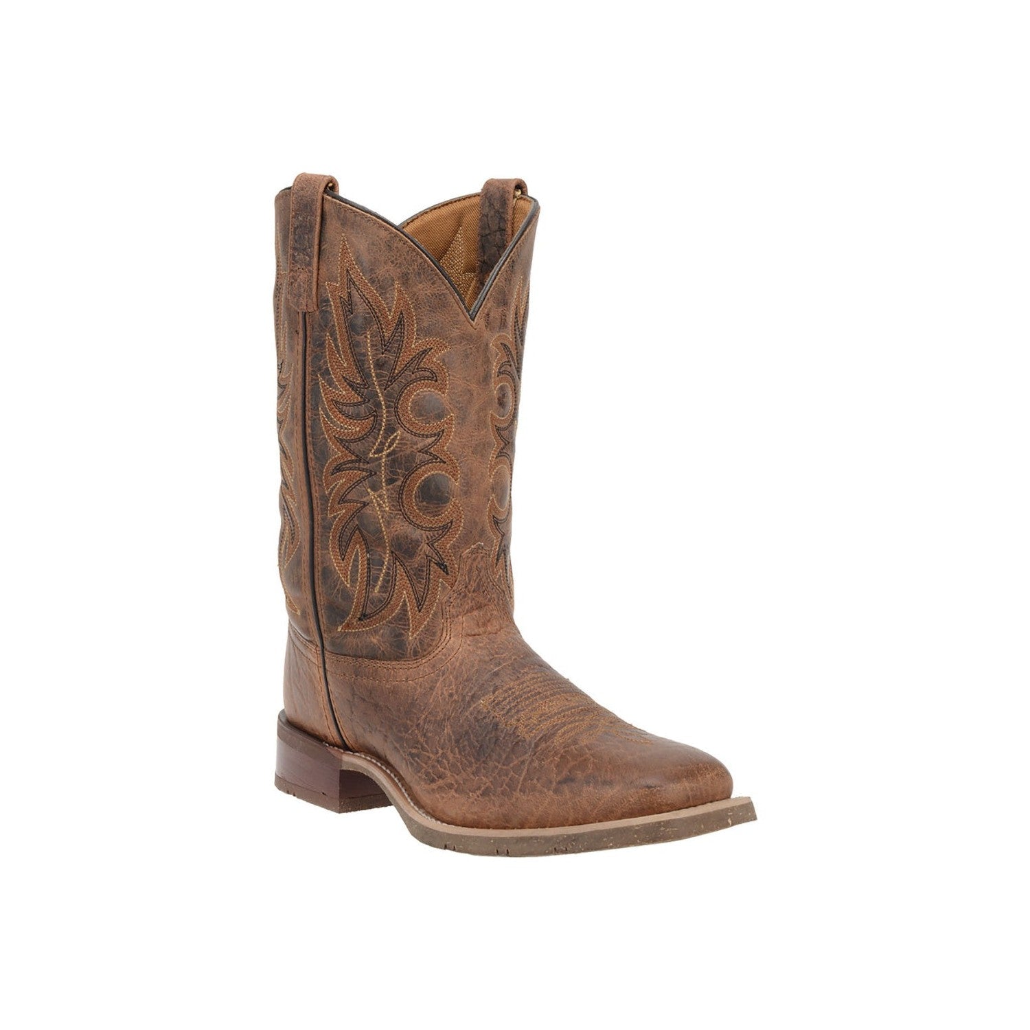 Laredo Men's Durant Leather Square Toe Boot 7835 – BlackJack Horse
