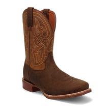 Load image into Gallery viewer, Dan Post Men&#39;s Brigston Leather Brown Square Toe Boot DP5171