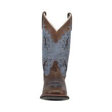 Load image into Gallery viewer, Laredo Women&#39;s Isla Leather Square Toe Boot 5666- LOW INVENTORY