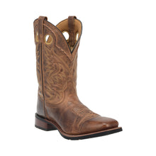 Load image into Gallery viewer, Laredo Men&#39;s Kane Leather Square Toe Boot 7812