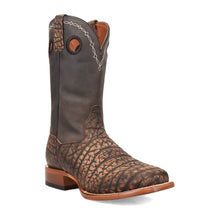 Load image into Gallery viewer, Dan Post Men&#39;s Murray Leather Coffee Square Toe Boot DP5192