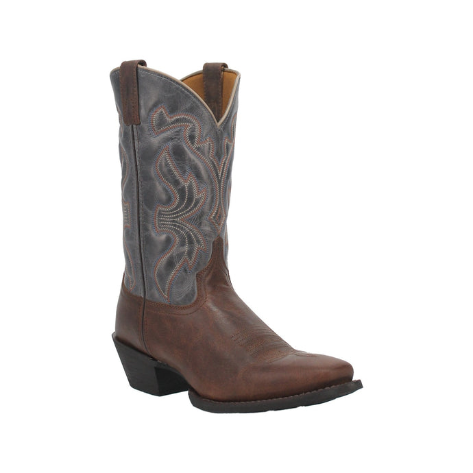 Laredo Men's Mckinney Leather Square Toe Boot 68556
