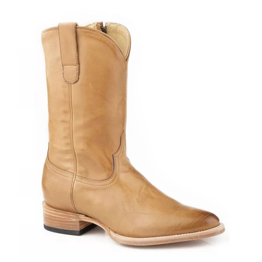 Stetson Brown Women's Sunday Gold Calf Round Toe 1465