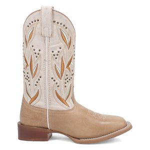 Laredo Women's Lydia Leather Square Toe Boot 5603