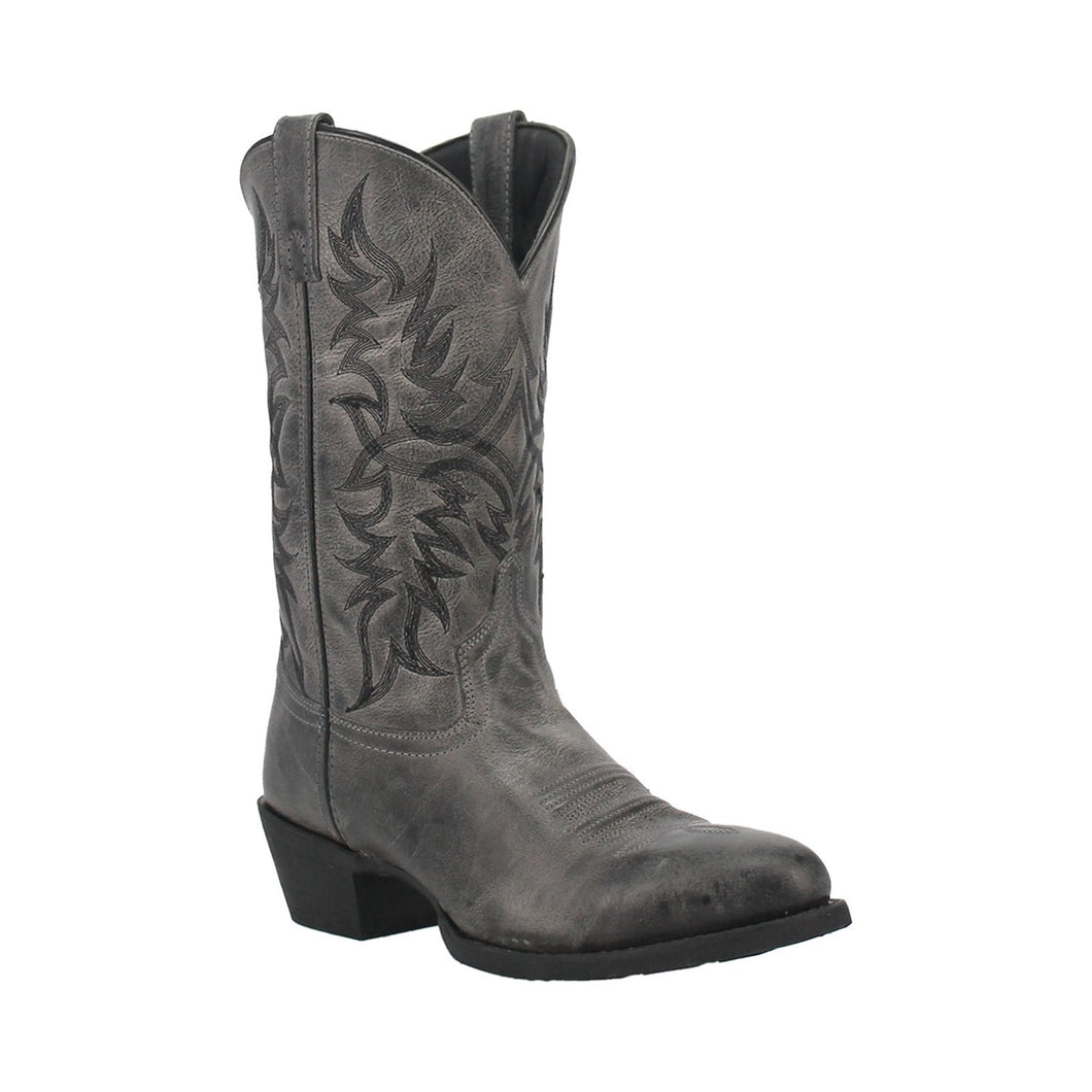 Laredo Men's Harding Leather Round Toe Boot 68457