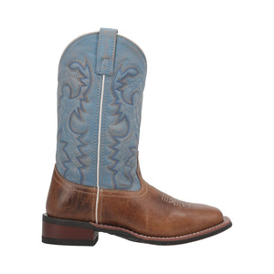 Laredo Women's Darla Leather Square Toe Boot 5895