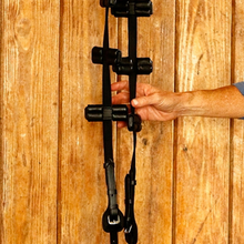Load image into Gallery viewer, CorrectConnect Aaron Vale Rein-3 Padded Hand Grips
