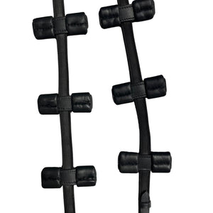CorrectConnect Aaron Vale Rein-3 Padded Hand Grips